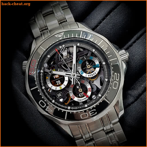 Rolex Montoya Skeleton screenshot