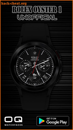 Rolex Oyster 1 Unofficial screenshot