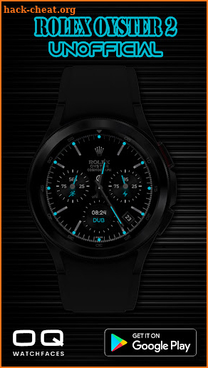 Rolex Oyster 2 Unofficial screenshot