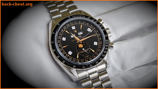 Rolex Oyster Golden screenshot