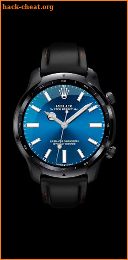 Rolex Royal Watch (unofficial) screenshot