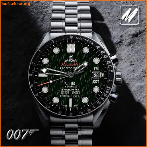 Rolex Seamaster Unofficial screenshot