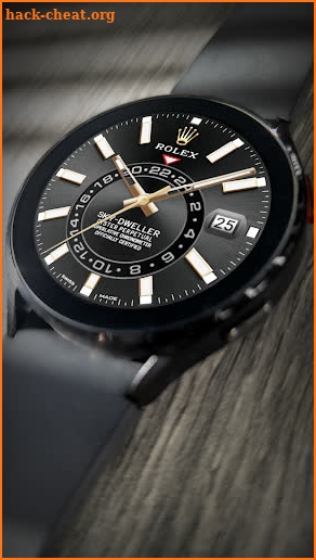 ROLEX SKY-DWELLER 5in1 screenshot