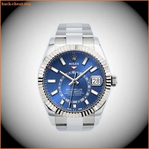 ROLEX Sky Dweller LRW screenshot