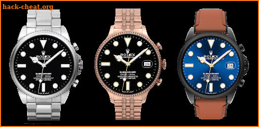 Rolex Submariner screenshot