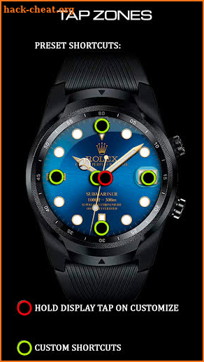 ROLEX Submariner screenshot