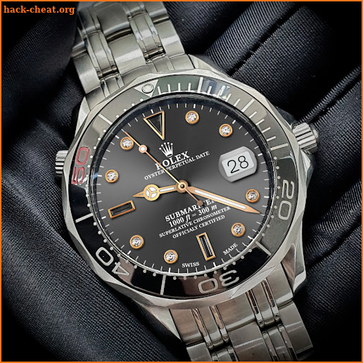 Rolex Submariner Oyster LRW screenshot