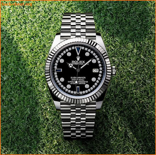 Rolex Submariner WatchFace screenshot