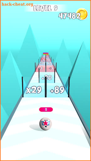 Roll and Break screenshot