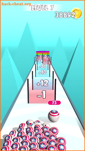 Roll and Break screenshot