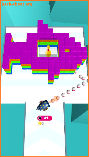 Roll and Break screenshot