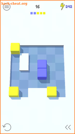 Roll & Merge 3D screenshot