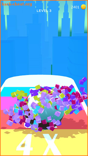 Roll Ball screenshot