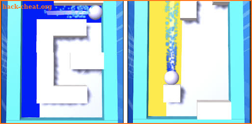 Roll Ball Splat screenshot