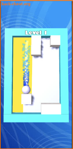 Roll Ball Splat screenshot