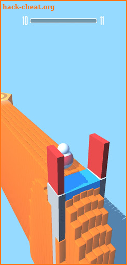 Roll Boss 3D screenshot