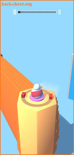 Roll Boss 3D screenshot