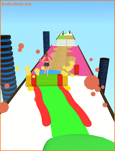 Roll n Paint screenshot