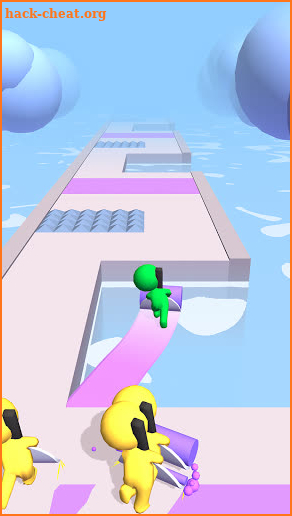 Roll Run screenshot