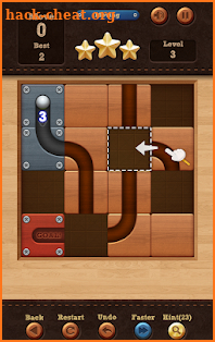 Roll the Ball® - slide puzzle screenshot