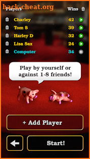 Roll the Pigs screenshot