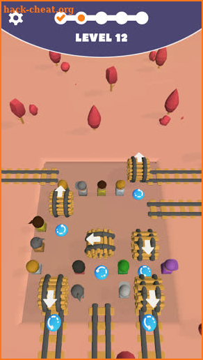 Roll The Railway screenshot