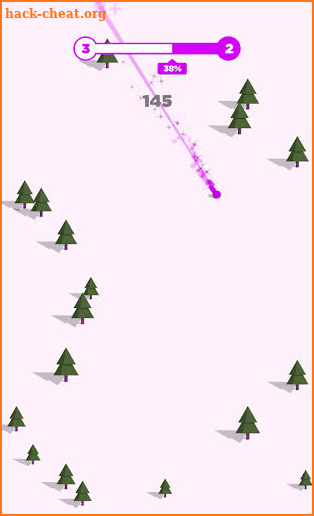 Roll the snowball screenshot