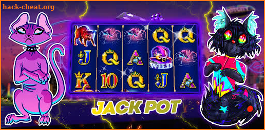 Roll&x Casino / Fun Slots screenshot