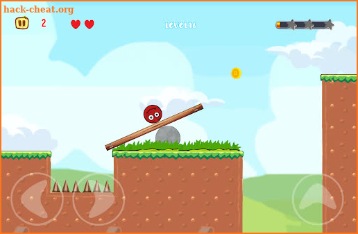 Roller Ball 5 - Ball Heroes screenshot