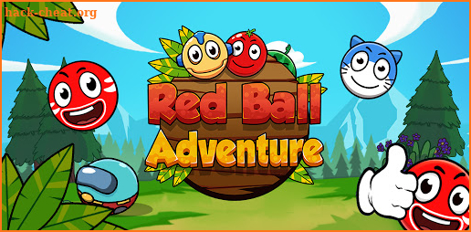 Roller Ball 99: Bounce Ball Hero Adventure screenshot