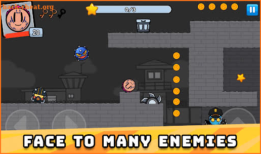 Roller Ball: Bounce 4 screenshot