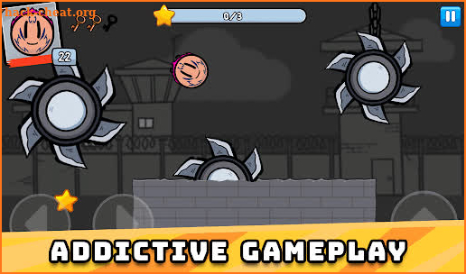 Roller Ball: Bounce 4 screenshot