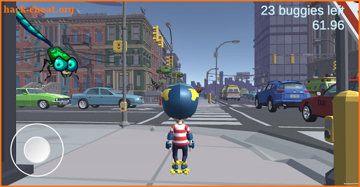 Roller Buggy screenshot