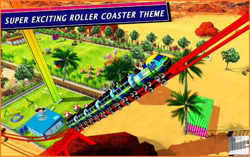 Roller Coaster Simulator 2020 screenshot