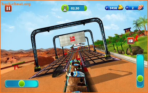 Roller Coaster Simulator 2020 screenshot