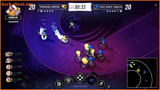 Roller Drama screenshot