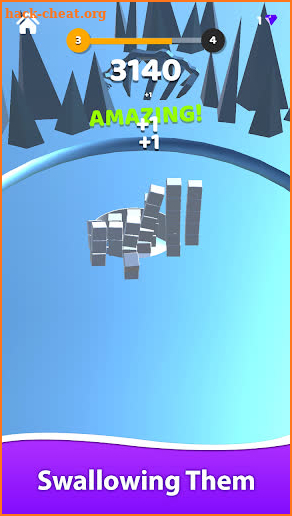 Roller hole screenshot