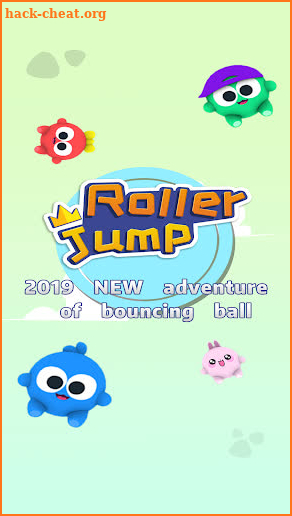 Roller Jump screenshot