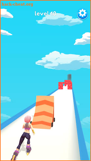 Roller Ramp screenshot