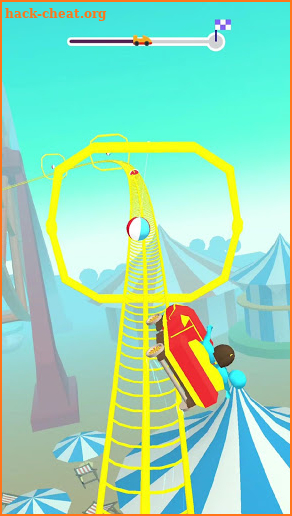 Roller Ride 3D screenshot