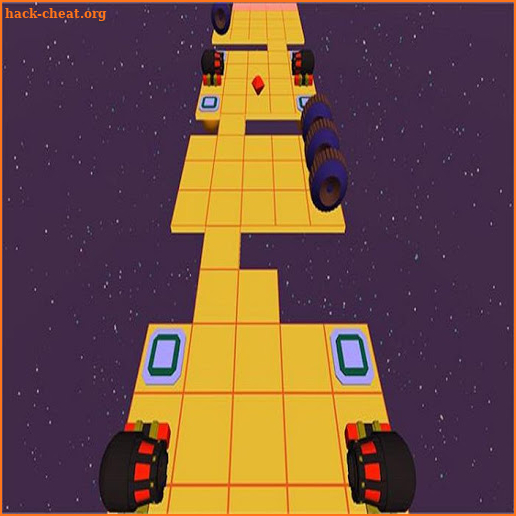 Roller Rush – Rolling Ball screenshot