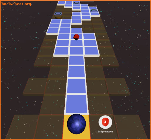 Roller Rush – Rolling Ball screenshot