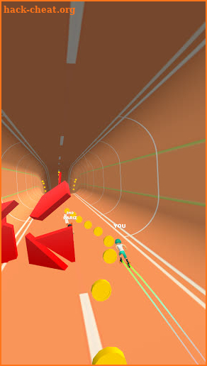 Roller Skate: Ultimate Race Star screenshot