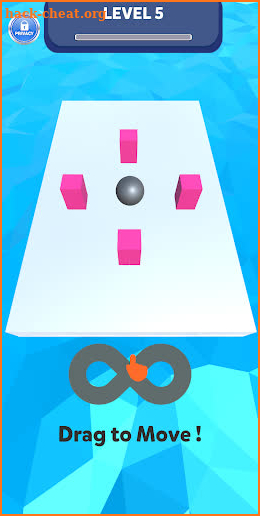 Roller Smash screenshot