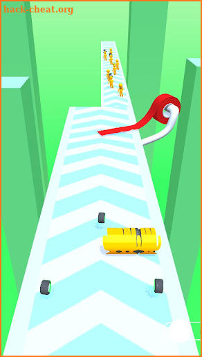 Roller Smash screenshot