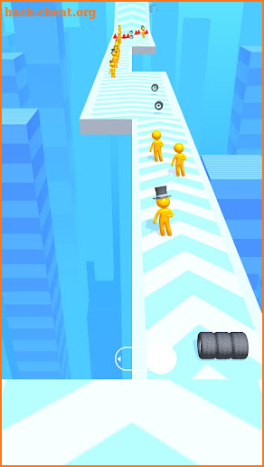 Roller Smash screenshot