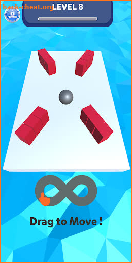 Roller Smash screenshot