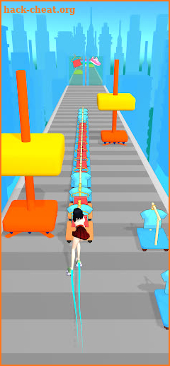 Roller Stack screenshot