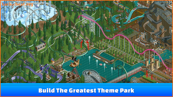 RollerCoaster Tycoon® Classic screenshot