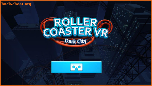 RollerCoasterVR DarkCity screenshot